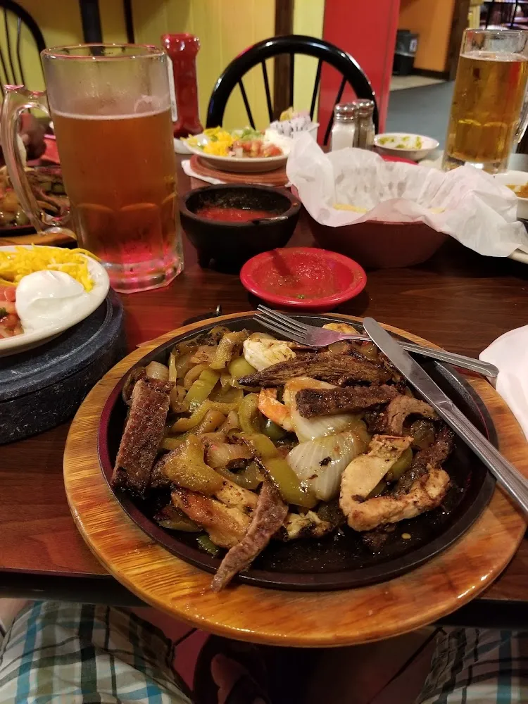 Chicken Fajita