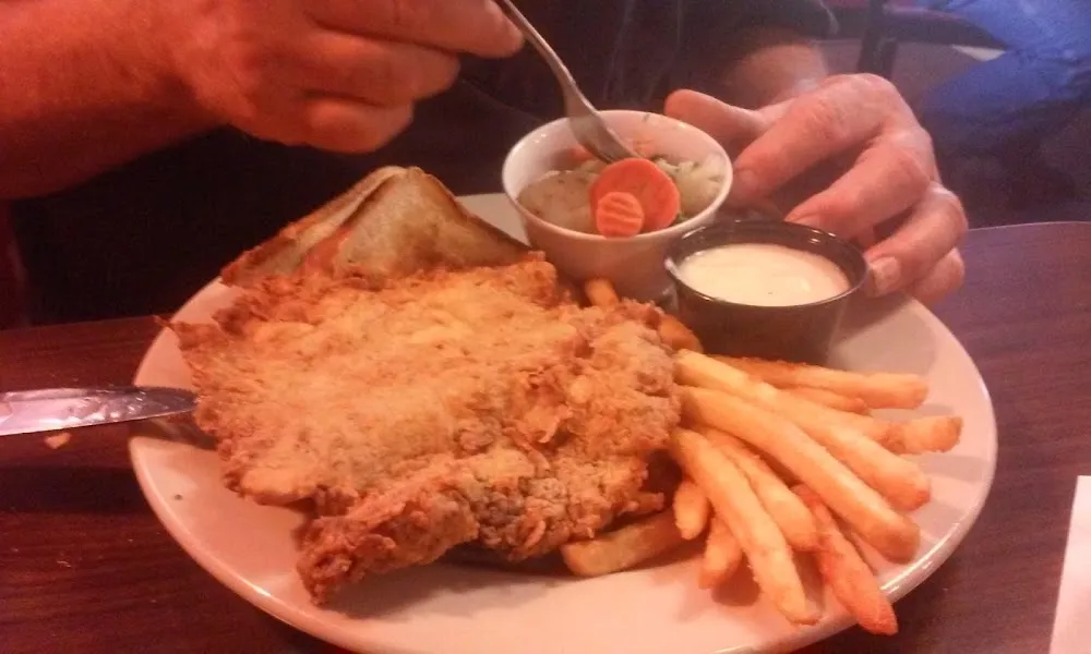 Chicken Fried Steak