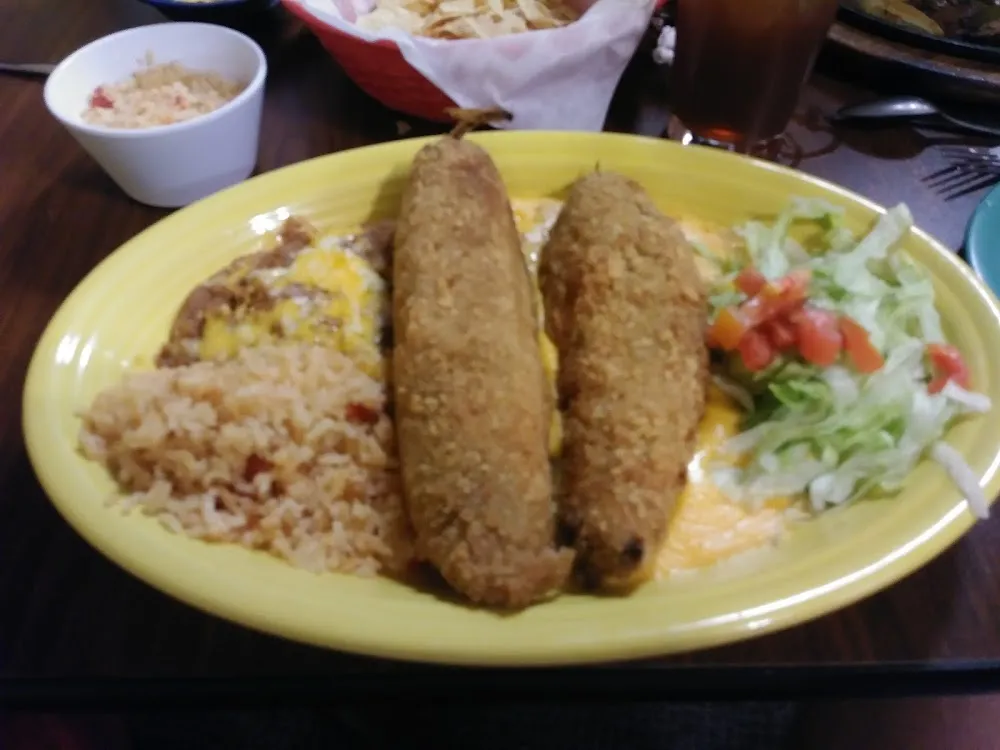 Chile Relleno