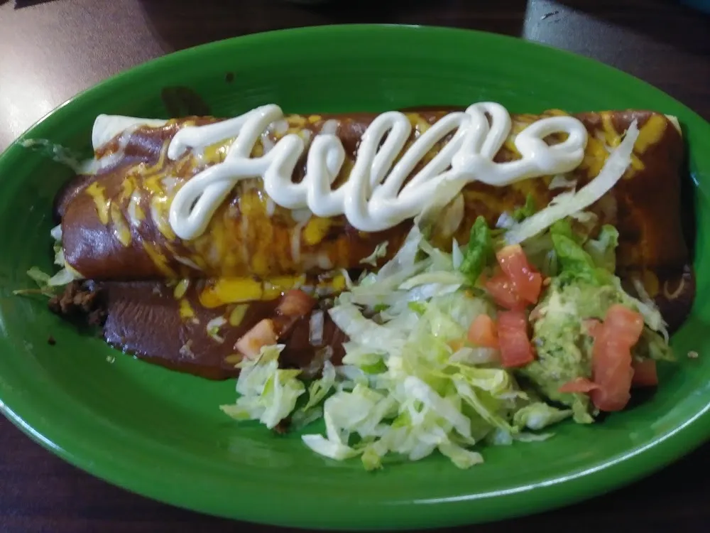 El Grande Burrito