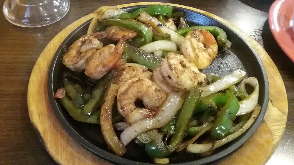 Fajitas Texanas