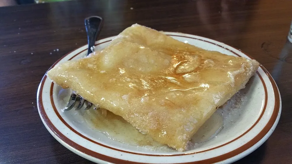 Smothered Sopapilla