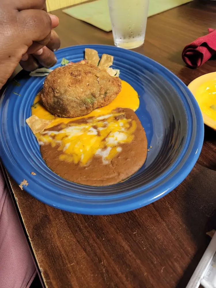 Stuffed Avocado