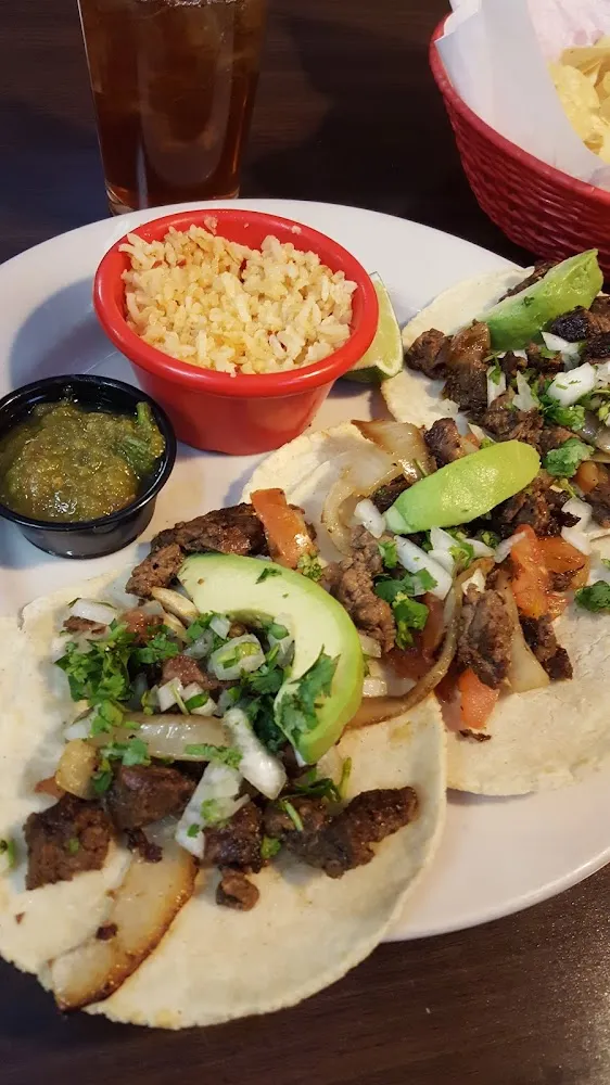 Tacos Locos